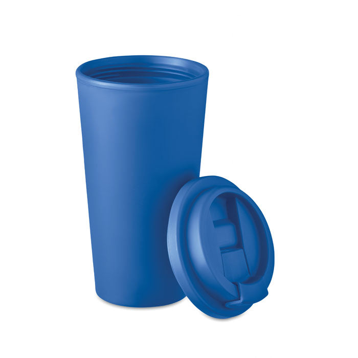 Branded Double wall tumbler 450 ml