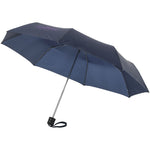 Branded Ida 21.5" foldable umbrella