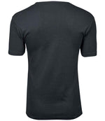 Tee Jays Interlock T-Shirt Dark Grey