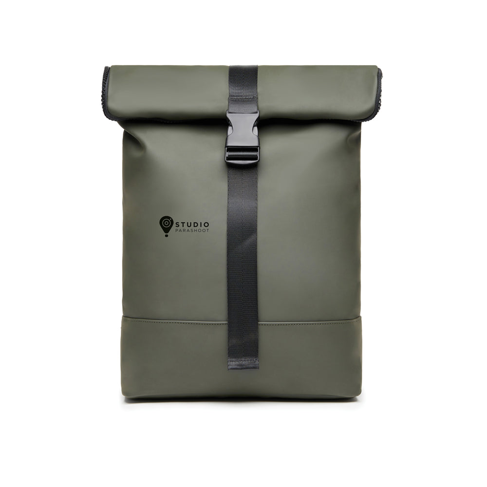 Branded VINGA Baltimore bike bag