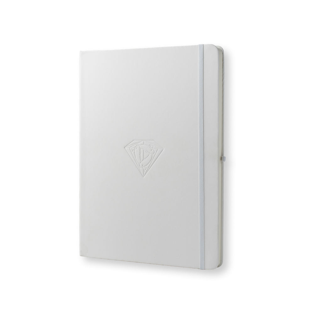 Express A4 Soft Touch Notebook & Pen Loop