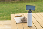 The Zinnia - Stainless steel double walled bottle (800 ml)