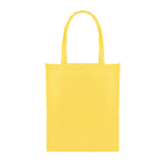 Eco Friendly non woven PP long handled shopper with gusset