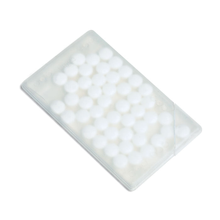 Credit Card Mint dispenser