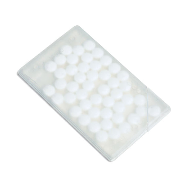 Credit Card Mint dispenser