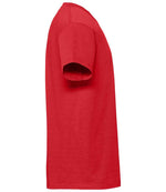 Fruit of the Loom Iconic 195 T-Shirt Red