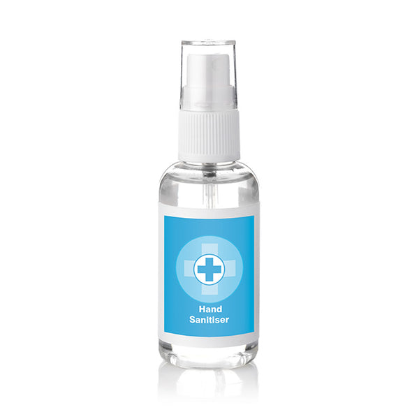 Desktop Antibacterial Hand Sanitiser Gel (50ml)