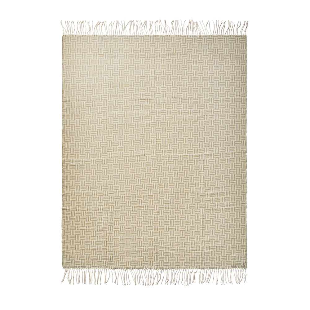 Branded VINGA Lenox blanket