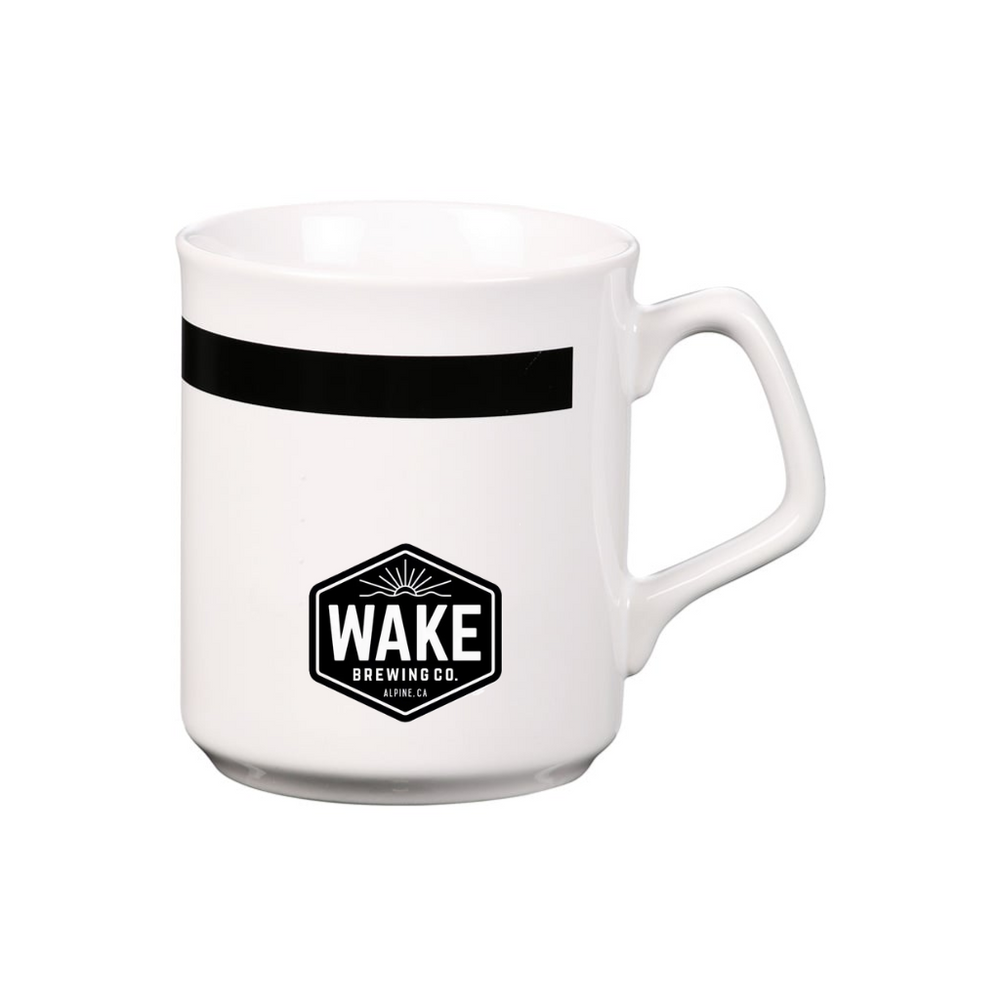 Sparta Earthenware Mug