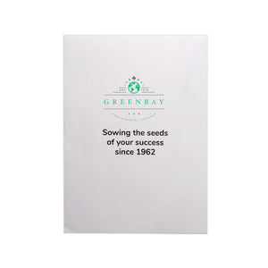 Seed Pack in White Paper Envelope Butterfly & Bee Mix