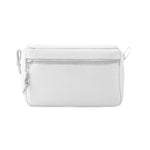 Branded PVC free cosmetic bag