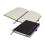 Soft Feel PU DeNiro A5 Notebook