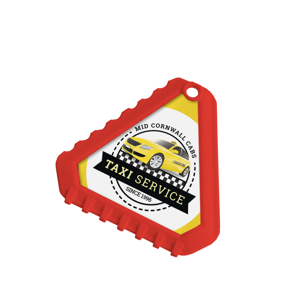 Triangle Ice Scraper