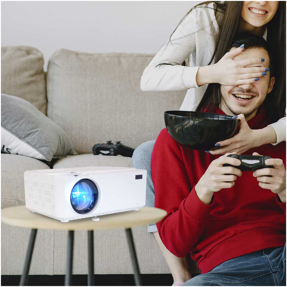 Branded Prixton Goya P10 projector