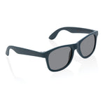 Branded GRS recycled PP plastic sunglasses