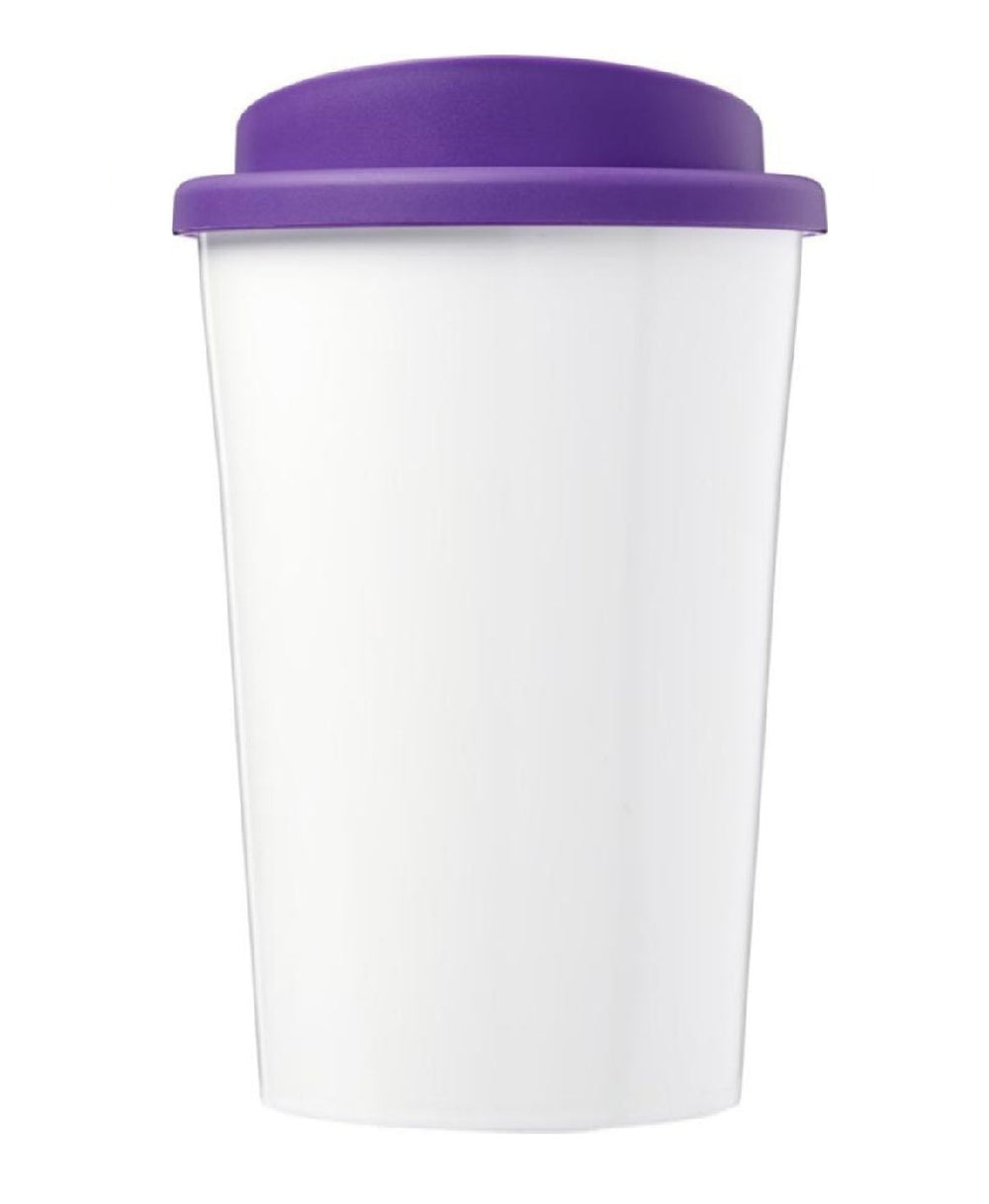 Branded Brite-Americano® 350 ml insulated tumbler