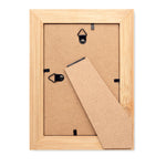Bambo photo frame