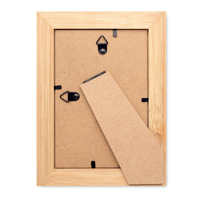 Branded Bambo photo frame