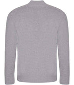 Branded Ecologie Unisex Wakhan Zip Neck Sustainable Sweater