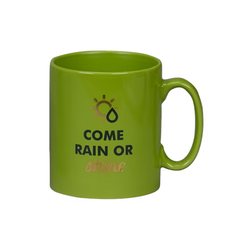 Durham Earthenware Mug