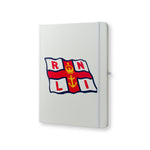 Express A4 Soft Touch Notebook & Pen Loop