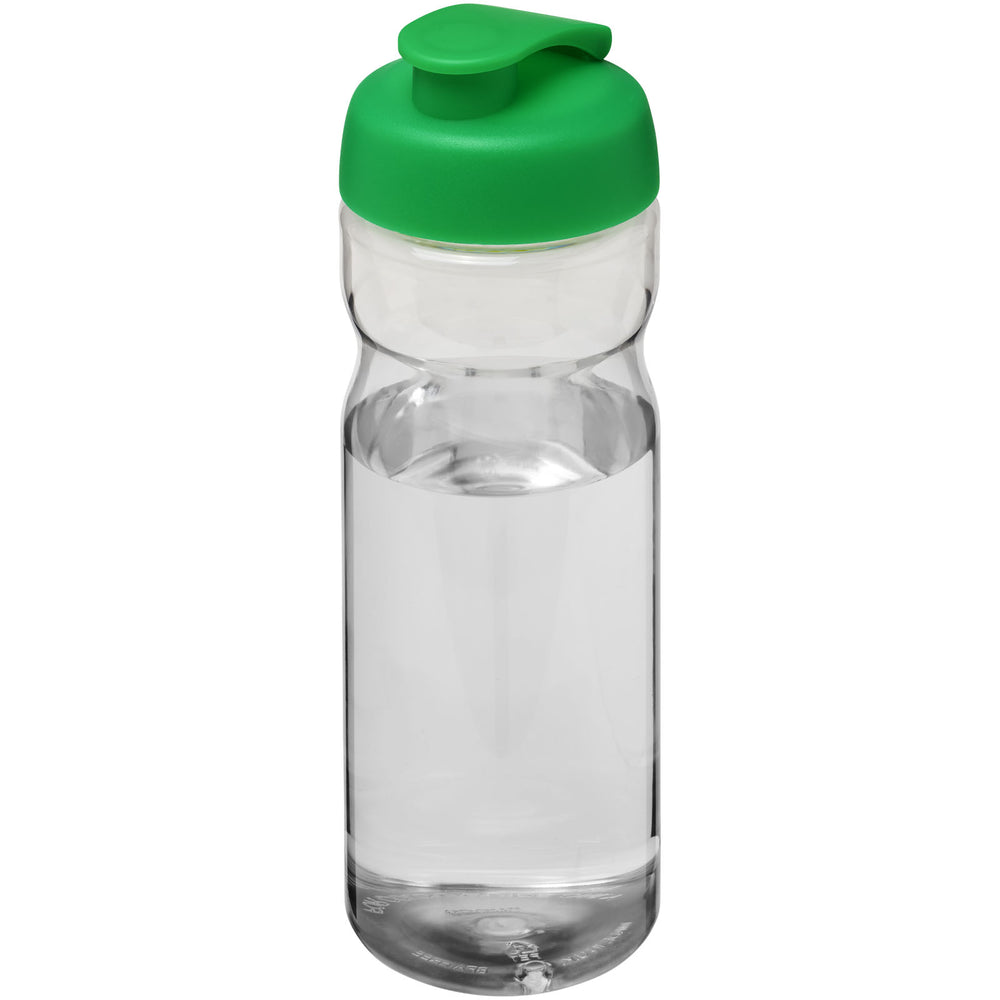 H2O Active® Base 650 ml flip lid sport bottle