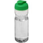 H2O Active® Base 650 ml flip lid sport bottle