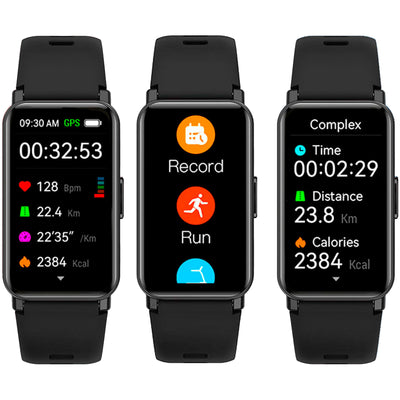 Prixton AT806 multisport smartband with GPS