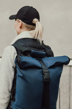 Branded VINGA Baltimore bike bag