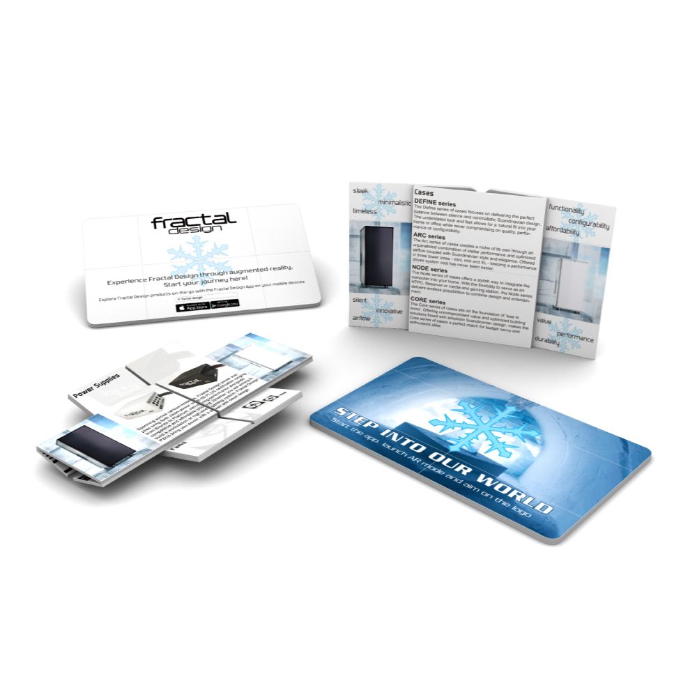 Magic Card (160mm)