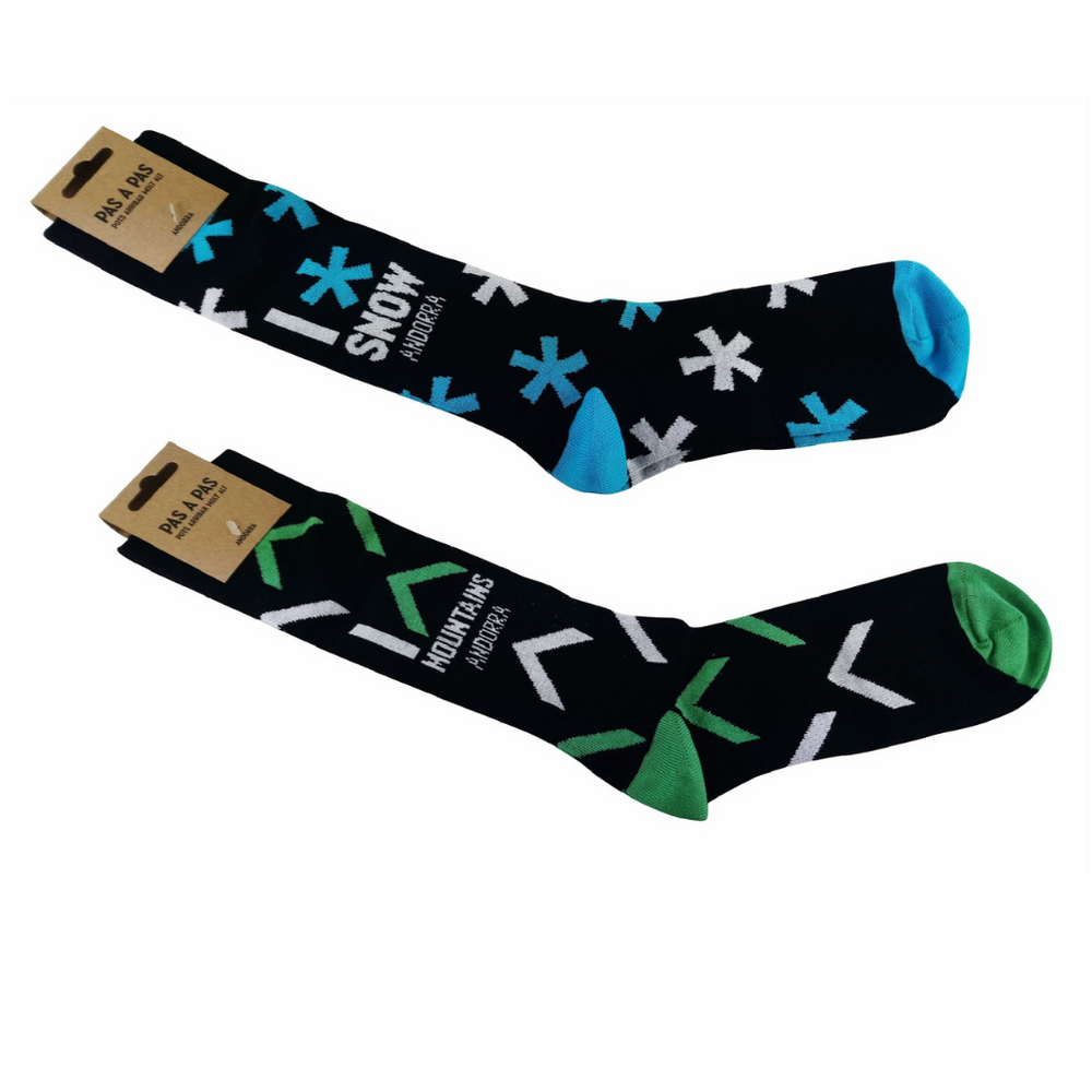 Mid Calf - Long Sock