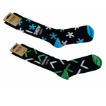 Mid Calf - Long Sock