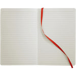 Branded Classic A5 soft cover notebook