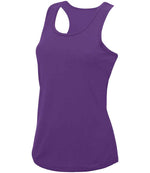 AWDis Ladies Cool Vest Purple