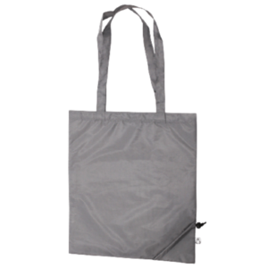 100% rPET foldable bag - Tausi | Branded Foldable Bag