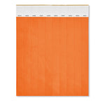 One sheet of 10 wristbands