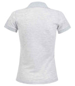 SOL'S Ladies Prime Poly/Cotton Piqué Polo Shirt Ash