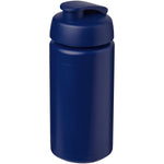 Baseline® Plus grip 500 ml flip lid sport bottle