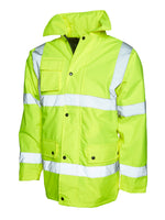 Uneek Road Safety Jacket