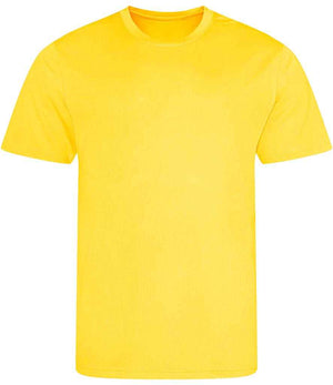 AWDis Cool T-Shirt Sun Yellow