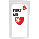 Branded MiniKit First Aid