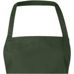 Branded Viera 240 g/m² apron
