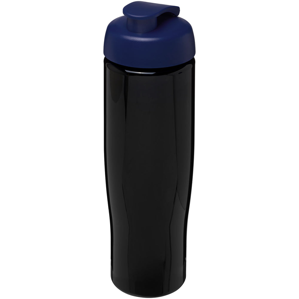 Branded H2O Active® Tempo 700 ml flip lid sport bottle