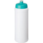 Branded Baseline® Plus grip 750 ml sports lid sport bottle