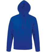 SOL'S Unisex Snake Hooded Sweatshirt Royal Blue