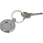 Branded Dillestone Shopping trolley coin