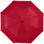 Branded Alex 21.5" foldable auto open/close umbrella