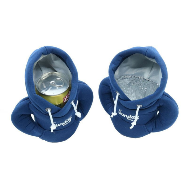 Can Cooler Hoodie