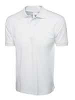 Branded Classic Cotton Poloshirt