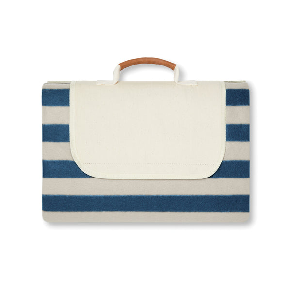 Branded VINGA Alba GRS RPET picnic blanket large